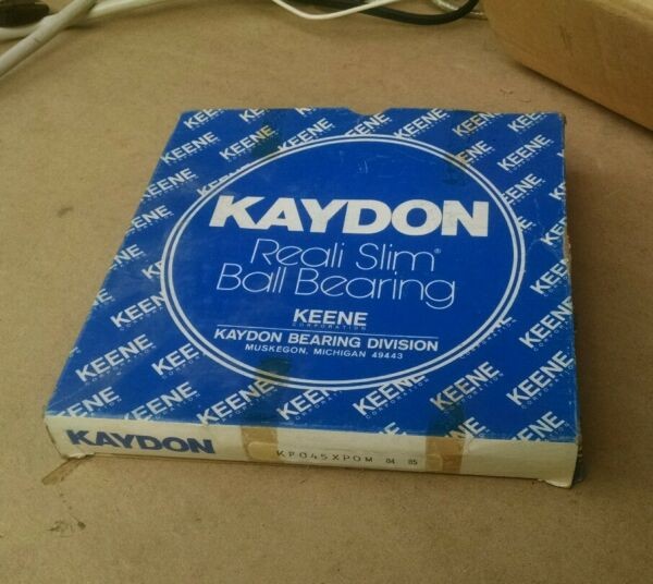 Kaydon KF045XPOM Reali-Slim Ball Bearing 4.5