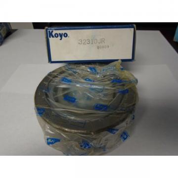 Koyo 32310JR Tapered Roller Bearing Set w/cup