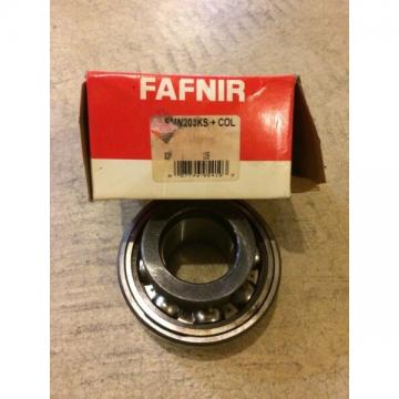 FAFNIR SMN203KS Ball Bearing + collar New Old Stock