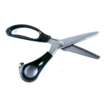 Kleiber 235mm Pinking Shears with Ball Bearing Joint